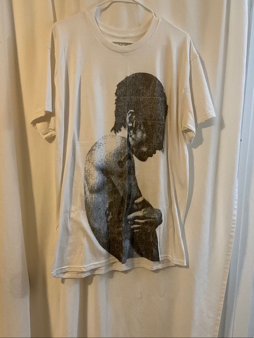 Yungblud oversized tee